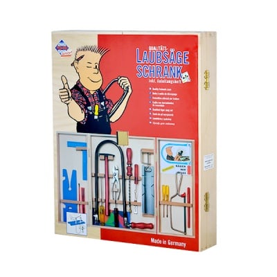 Стандартен комплект за дърворезба