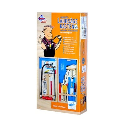 Комплект за дърворезба с винтоверт