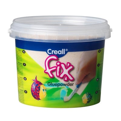 Лепило целулозно концентрат CREAL Fix, 500 g = 25 L
