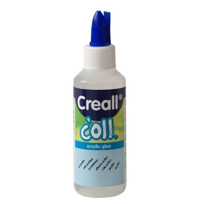 Лепило прозрачно универсално CREAL Coll, 100 ml