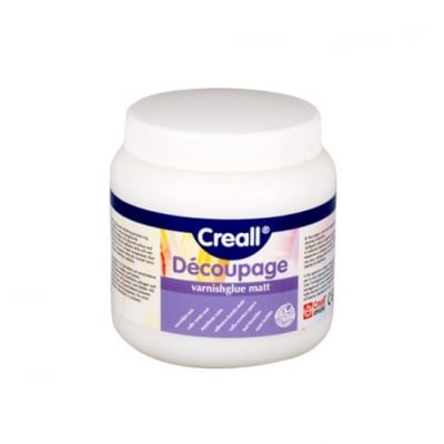 Лепило за декупаж