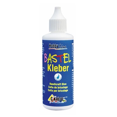 Лепило за ръкоделия Bastelkleber, 80 ml