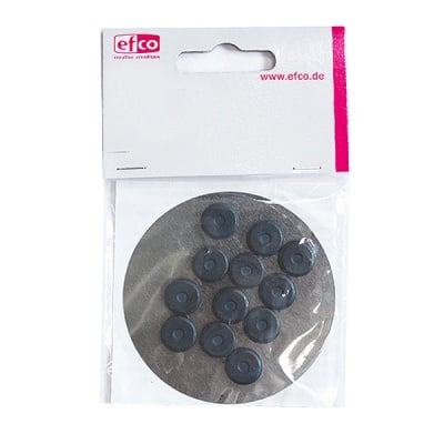 Магнити, кръгли, 14 мм, 12 бр.