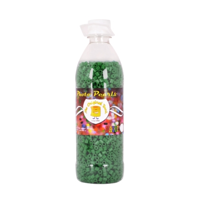 Мъниста Photo Pearls®, O 5 x H 5 mm, 3.500 бр., #9, тъмно зелени