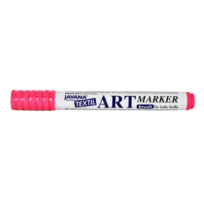 Маркер за рисуване Art Marker, JAVANA, пастелно розов