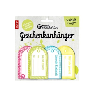 MF Gesch.anhanger 12er-Set