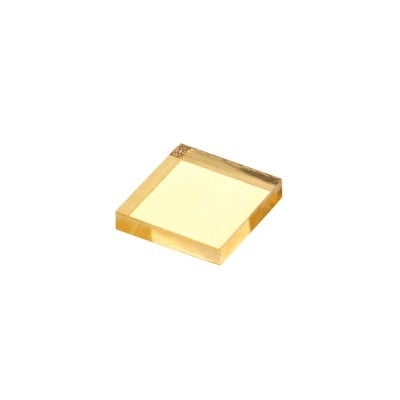 Мозаечна плочка Gold, стъкло, 20 х 20 х 3 mm, 1 бр
