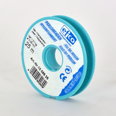 Найлонова корда за нанизване на мъниста