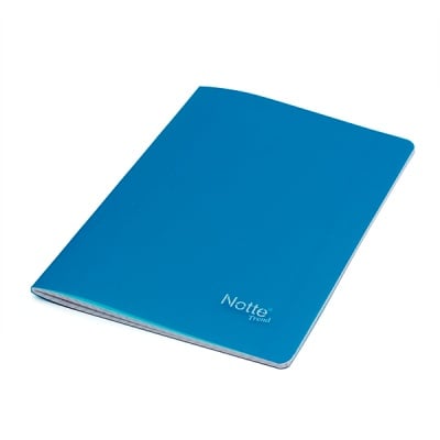 Тетрадка Notte Trend, A5, PP корица, 40 л., квадрат, 60 g/m2