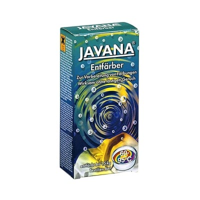 Обезцветител за текстил, JAVANA, 75g