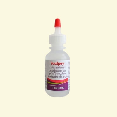 Омекотител за глина Sculpey, 30 ml