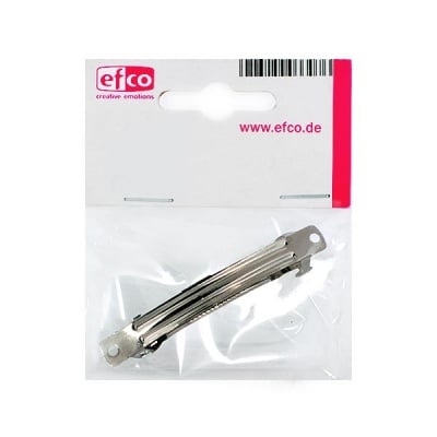 Основа за шнола, 10 cm, 1 брой, сребро