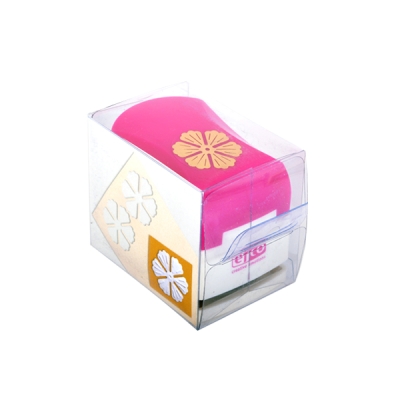 Пънч ембосиращ, Флорален мотив, ~ 32 mm