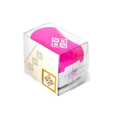 Пънч квадратен 45°, Френска лилия, ~ 22 x 22 mm