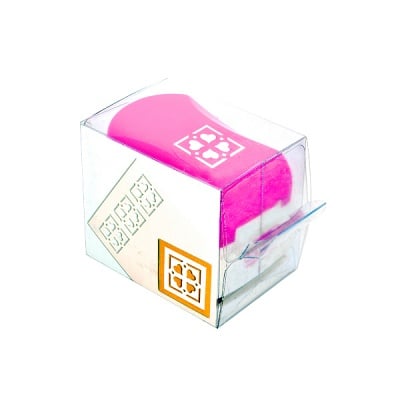 Пънч квадратен елегантен, Сърца, ~ 22 x 22 mm