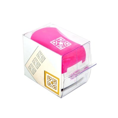 Пънч квадратен елегантен, Звезда, ~ 22 x 22 mm