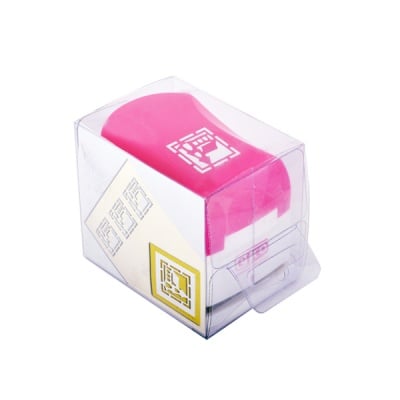 Пънч квадратен, Рамка + Църква, ~ 22 x 22 mm