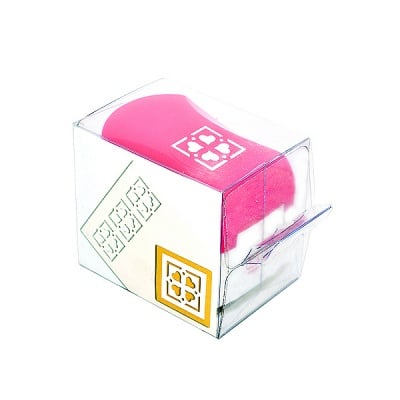 Пънч квадратен с рамка, Сърца, ~ 22 x 22 mm