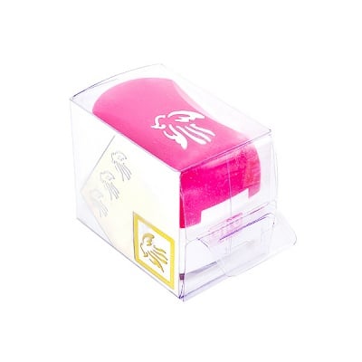 Пънч с мотив, Гълъб, ~ 28 mm