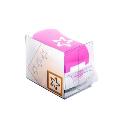 Пънч с мотив, Звезда, ~ 28 mm