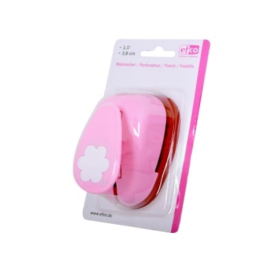 Пънч Typ L, Цвете, ~ 3,8 cm