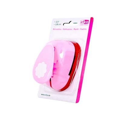 Пънч Typ L, Цвете с 8 листенца, ~ 3,8 cm