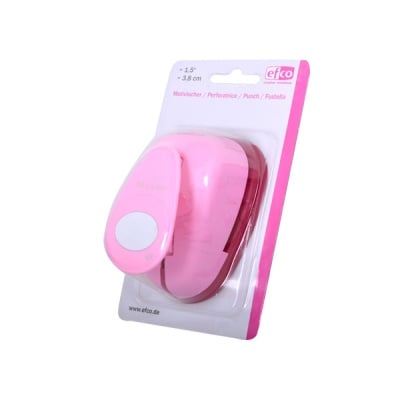 Пънч Typ L, Елипса, ~ 3,8 x 2,8 cm