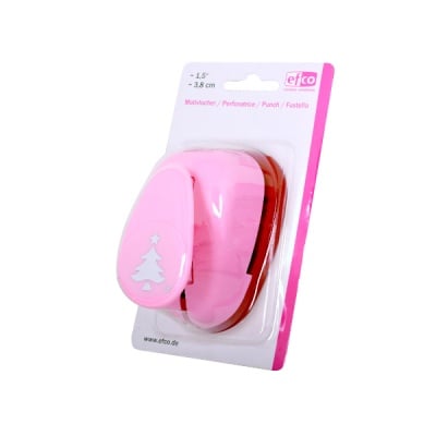 Пънч Typ L, Коледно дърво, ~ 3,8 cm