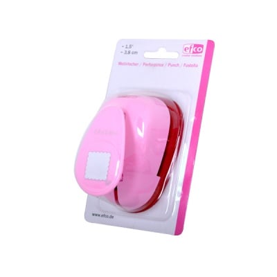 Пънч Typ L, Квадрат накъдрен, ~ 2,8 x 2,8 cm