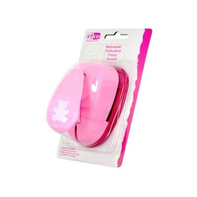 Пънч Typ L, Мечка, ~ 3,8 cm