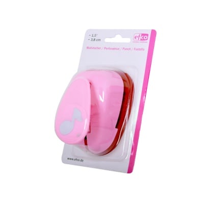 Пънч Typ L, Музикална нота, ~ 3,8 cm