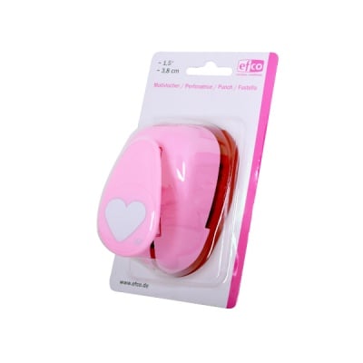 Пънч Typ L, Сърце, ~ 3,8 cm