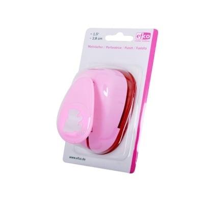 Пънч Typ L, Седнало мече, ~ 3,8 cm