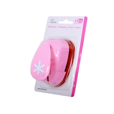 Пънч Typ L, Снежинка, ~ 3,8 cm