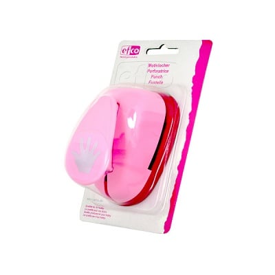 Пънч Typ L, Стъпка, ~ 3,8 cm