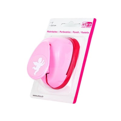 Пънч Typ M, Ангел, ~ 2,5 cm