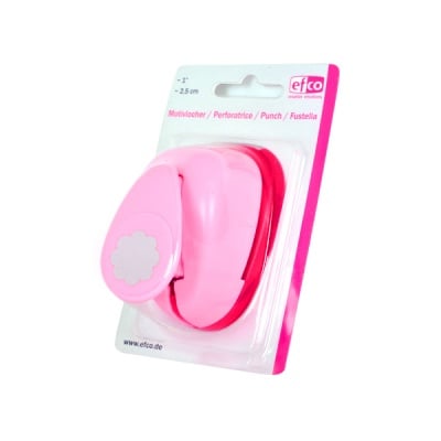 Пънч Typ M, Цвете, ~ 2,5 cm