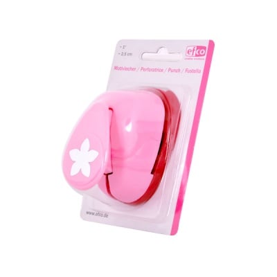 Пънч Typ M, Цвят на лотус, ~ 2,5 cm