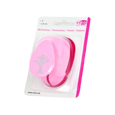 Пънч Typ M, Дърво без листа, ~ 2,5 cm