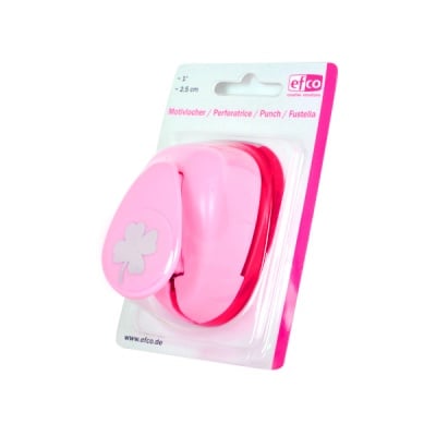 Пънч Typ M, Детелина, ~ 2,5 cm