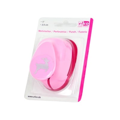 Пънч Typ M, Елен, ~ 2,5 cm