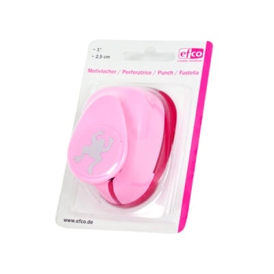 Пънч Typ M, Жаба, ~ 2,5 cm