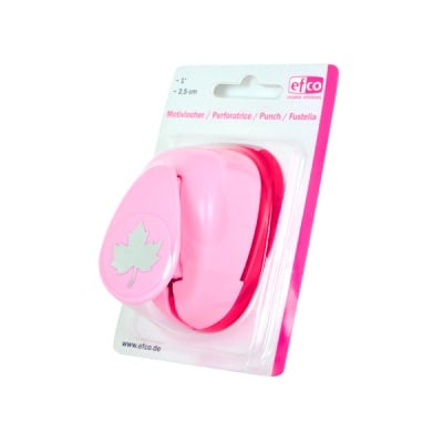 Пънч Typ M, Кленово листо, ~ 2,5 cm