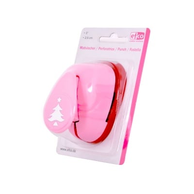 Пънч Typ M, Коледно дърво, ~ 2,5 cm