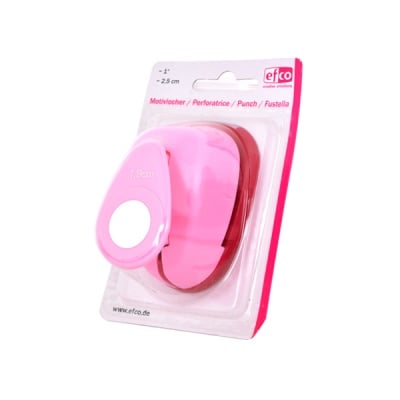 Пънч Typ M, Кръг, ~ 1,9 cm