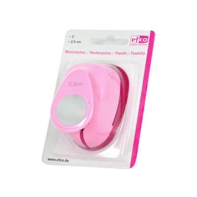 Пънч Typ M, Кръг, ~ 2,5 cm