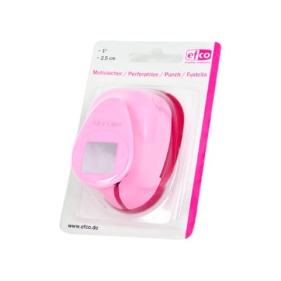 Пънч Typ M, Квадрат, ~ 1,8 x 1,8 cm