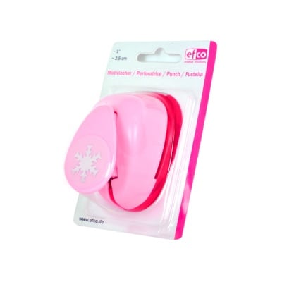 Пънч Typ M, Леден кристал, ~ 2,5 cm