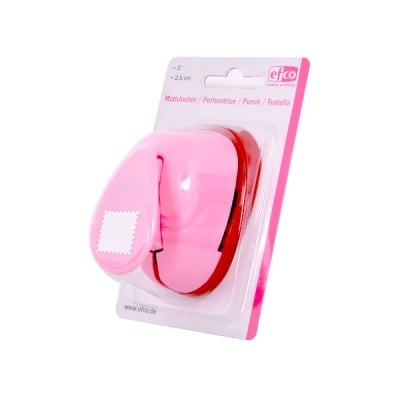 Пънч Typ M, Пощенска марка, ~ 1,8 x 1,8 cm