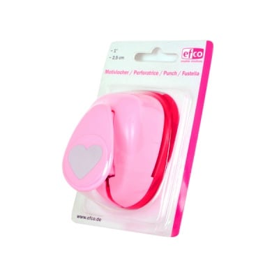 Пънч Typ M, Сърце, ~ 2,5 cm